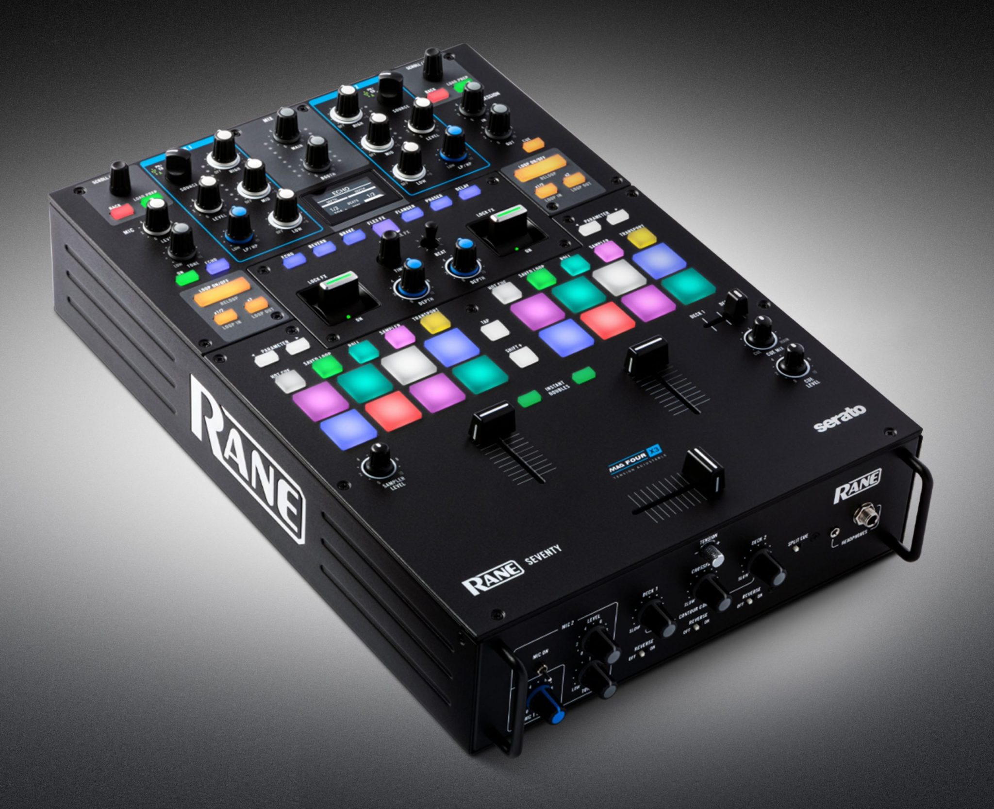 NAMM 2020: Not the Sixty Two sequel, but a Rane Seventy