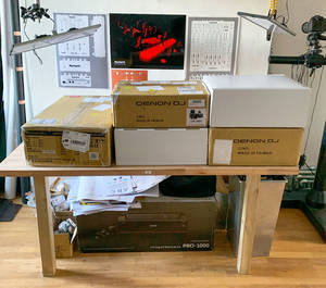 Denon DJ new Prime SC6000 SC6000M X1850 Prime Go Prime 2