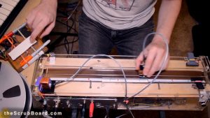 Scrubboard Jeremy Bell Peter Piper routineJazzy Jeff