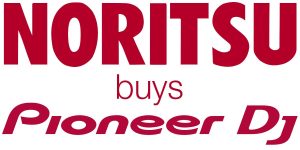 noritsu Koki buys pioneer dj