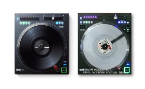 Rane TWELVE MKII Easter egg Jazzy Jeff (2)