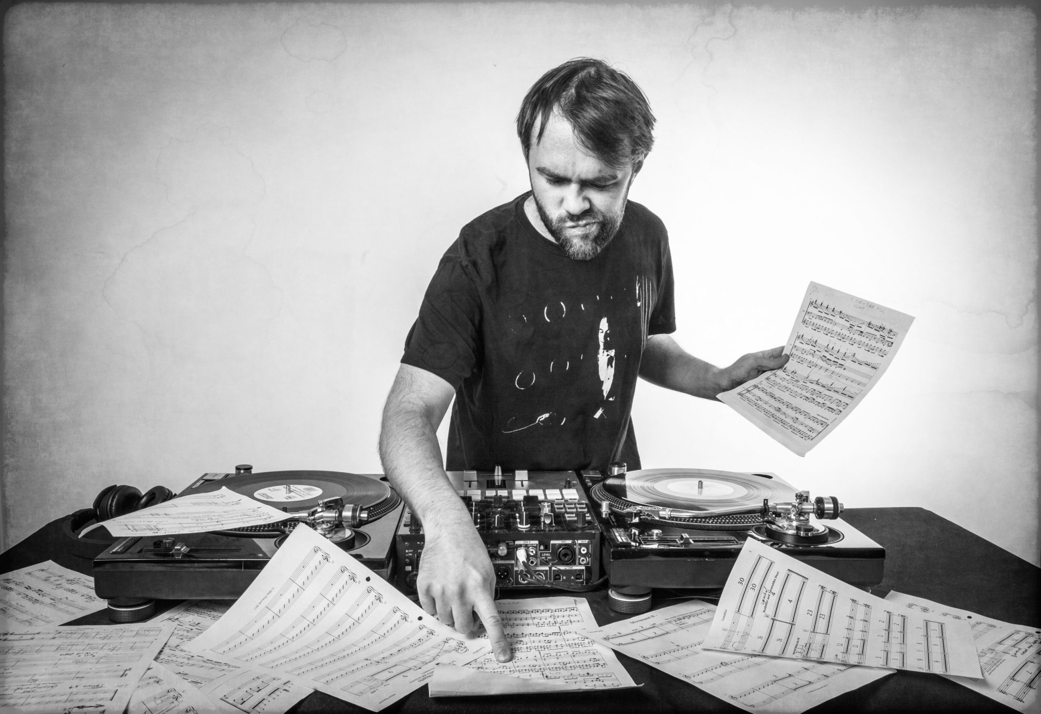Concerto For Turntables & Orchestra — making music, not just playing it