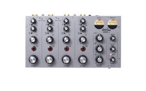 Mastersounds Radius V3 mixers — internal improvements and now cheaper 6 Mastersounds Radius 2 Radius 4 V3 rotary mixer (4)