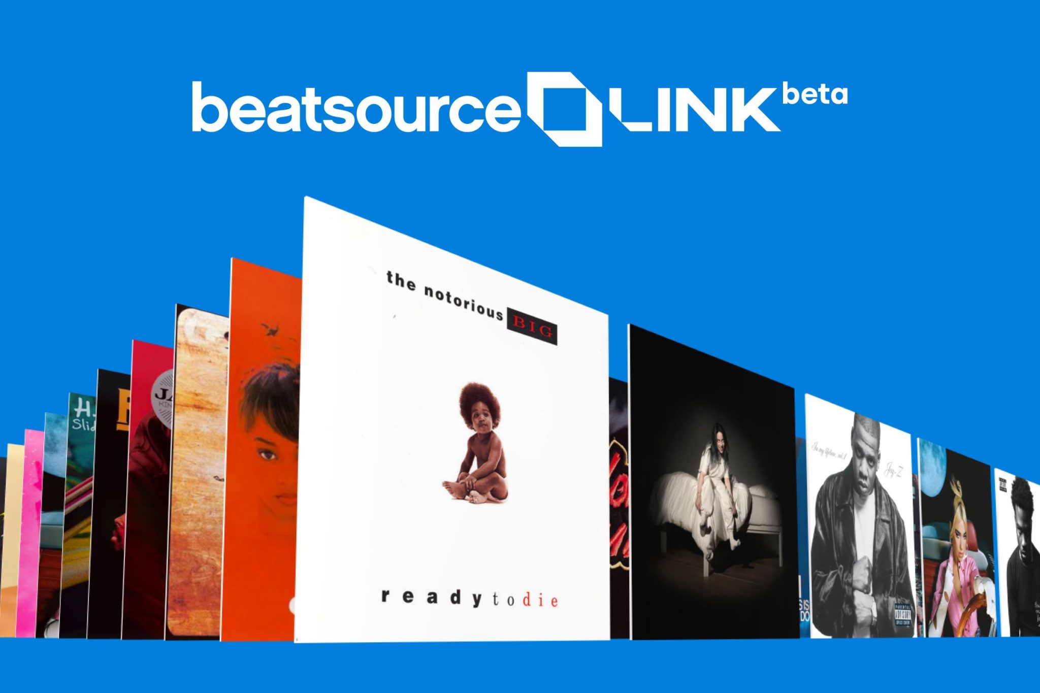 Beatsource in your library — Beatsource LINK is here