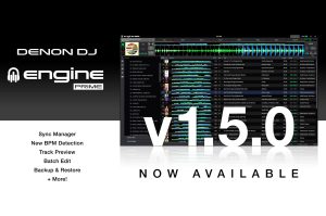 Denon DJ Engine Prime v1.5