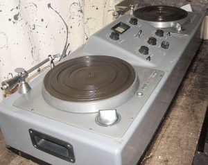 Old DJ Gear Nostalgia (1)