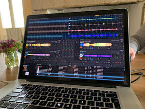 Mixxx 2.3 beta DJ software open source (2)