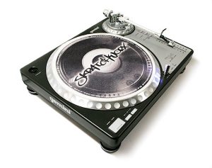 DJ Gear from Yesteryear Gemini TT-04 turntable (13)