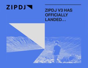 zipdj v3 music pool