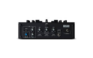 Rane Seventy-Two MK2 mixer Twelve MKII DVS controller (10)