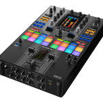 Pioneer DJ DJM-S11 mixer rekordbox Serato scratch turntablist battle (6)