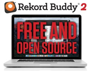 rekord buddy free open source