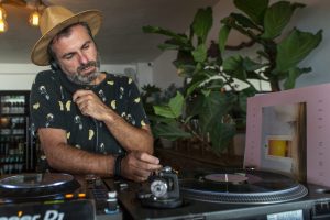 Pete Gooding Interview