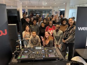 Inclusive DJ Workshops