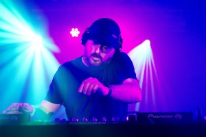 Andi Durrant interview