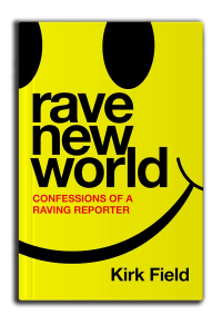 Rave New World Book