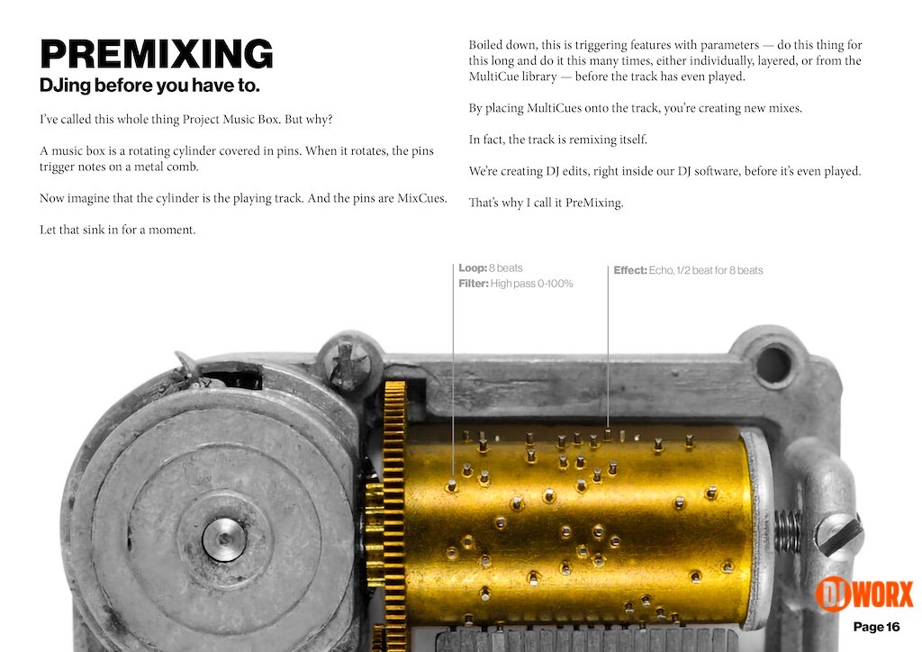 The future of DJ software - 10 incredible ideas 3 The future of DJ software 15