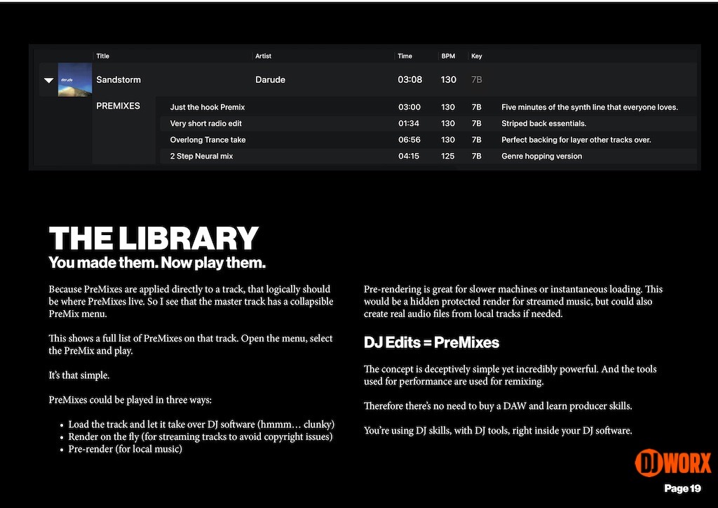 The future of DJ software - 10 incredible ideas 6 The future of DJ software 18