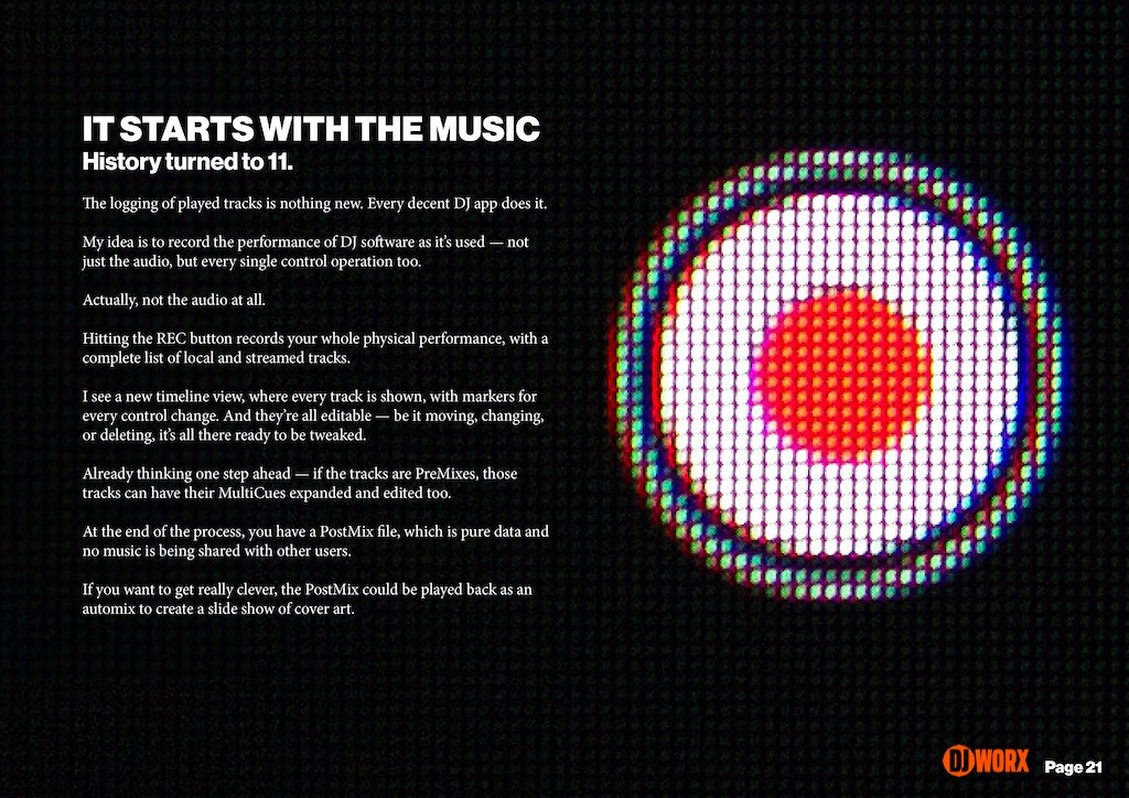 The future of DJ software - 10 incredible ideas 8 The future of DJ software 2o
