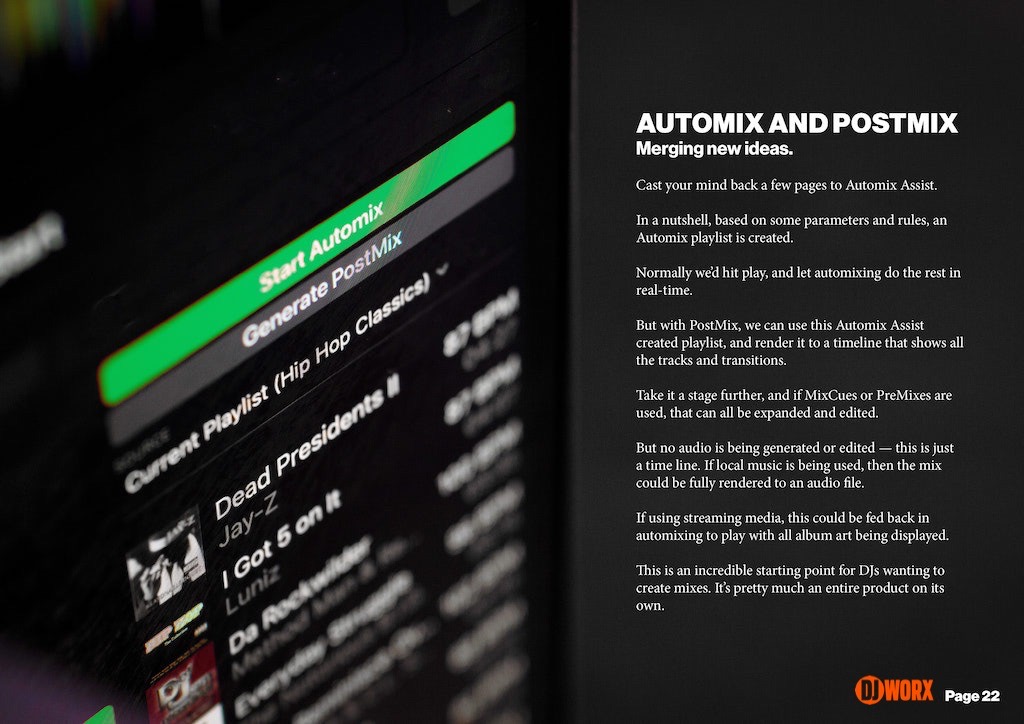 The future of DJ software - 10 incredible ideas 9 The future of DJ software 21