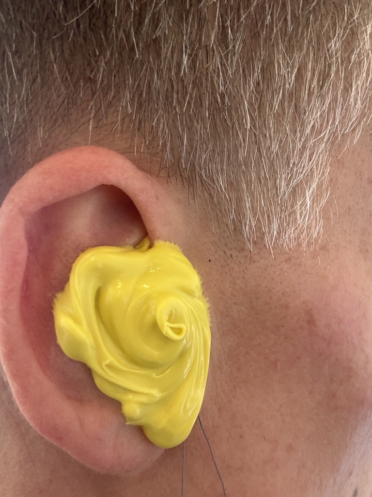 How to protect your ears when DJing - process