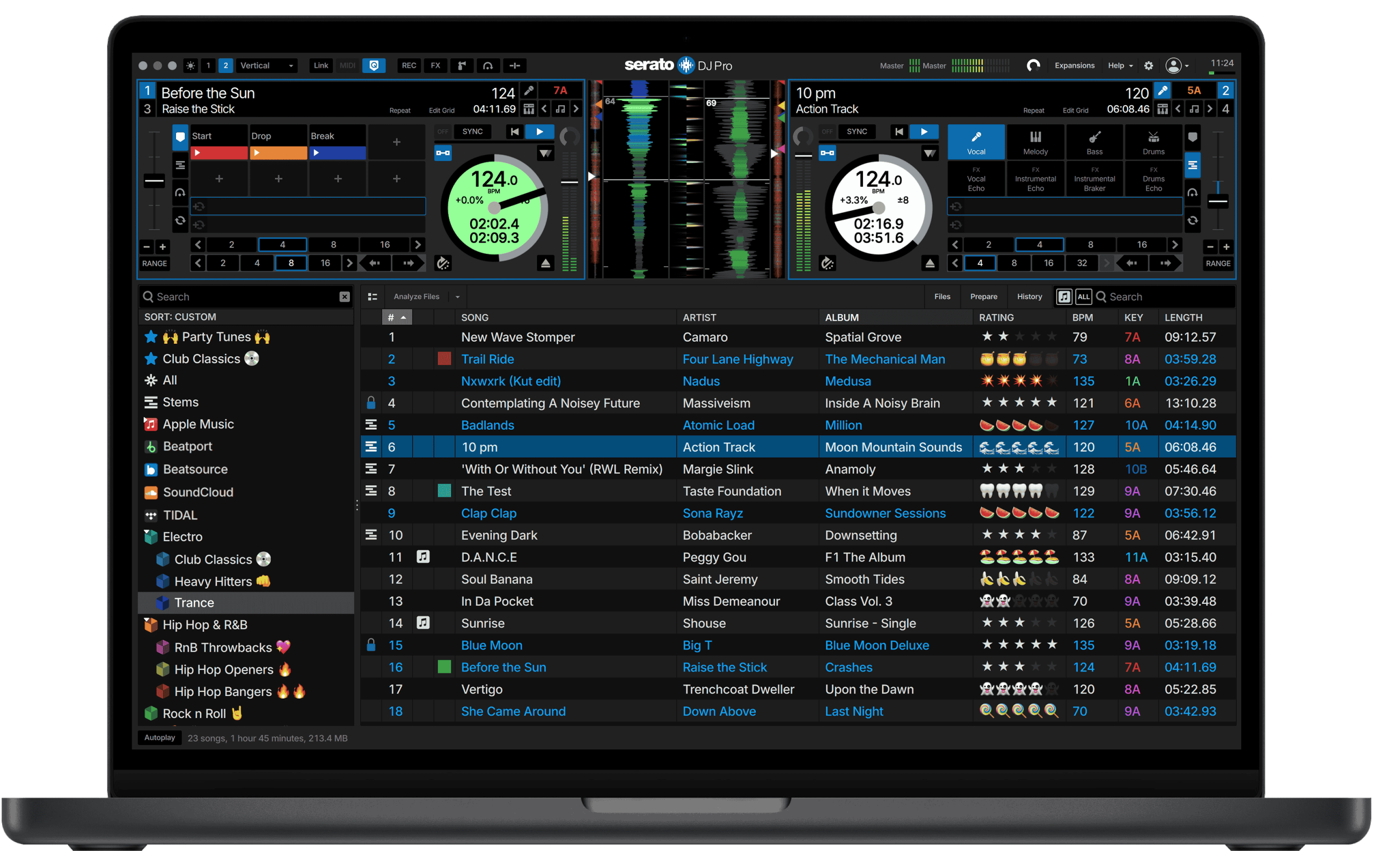 Serato DJ 4 released 1 Serato 4.0 Pro