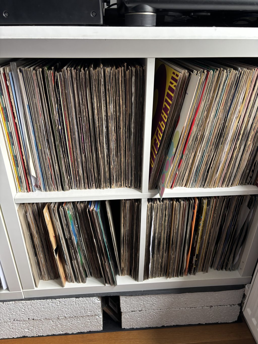 IKEA for DJs: Kallax and incredible vinyl storage solutions 3 IKEA for DJs: Kallax and incredible vinyl storage solutions