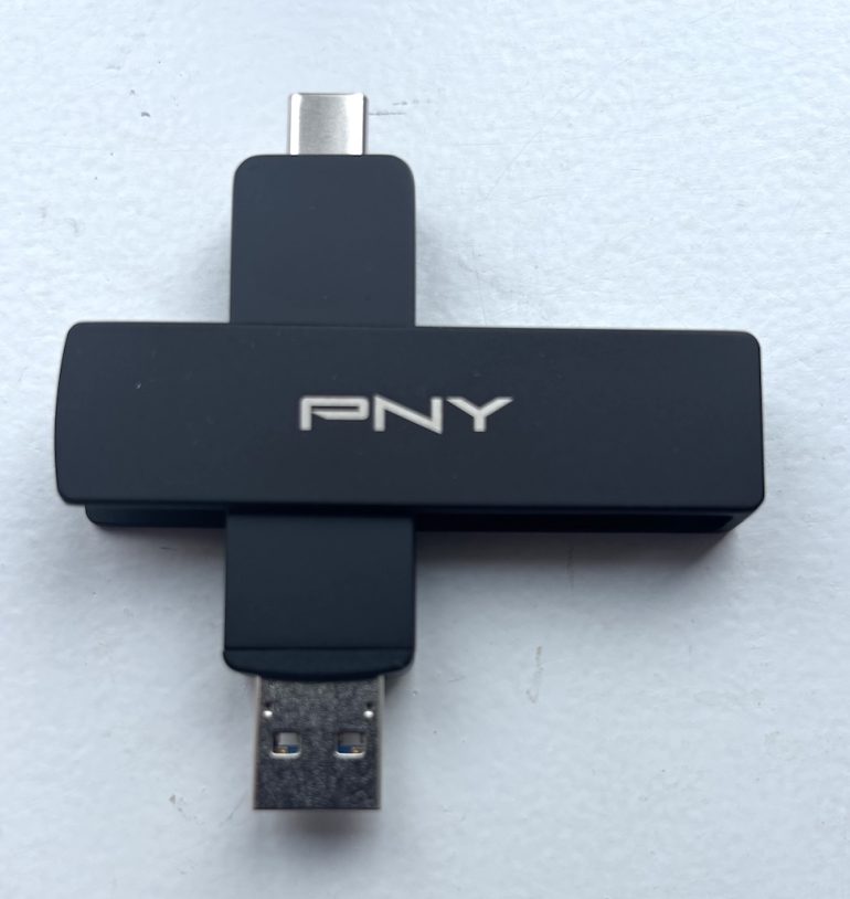 PNY Duo Link 1TB USB review - double dongle delight 1 PNY Duo Link Review 006